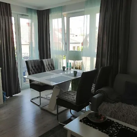 Apartment Rodzinny Sloneczne Tarasy *