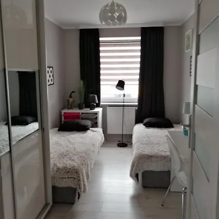 Rodzinny Sloneczne Tarasy Apartman *