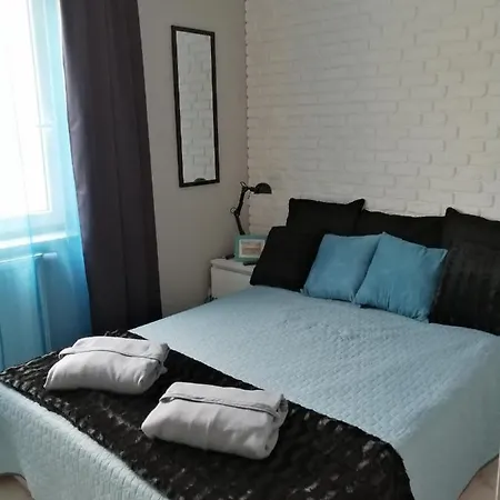 Apartment Rodzinny Sloneczne Tarasy Dziwnówek