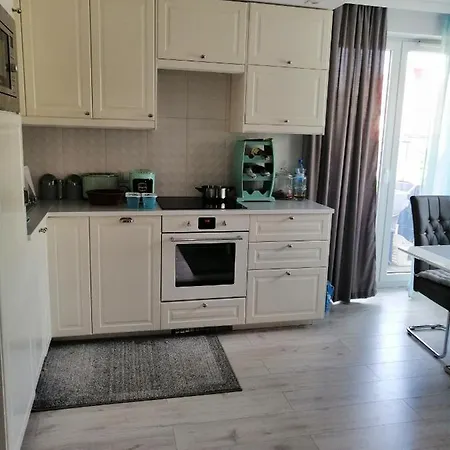 Apartment Rodzinny Sloneczne Tarasy *