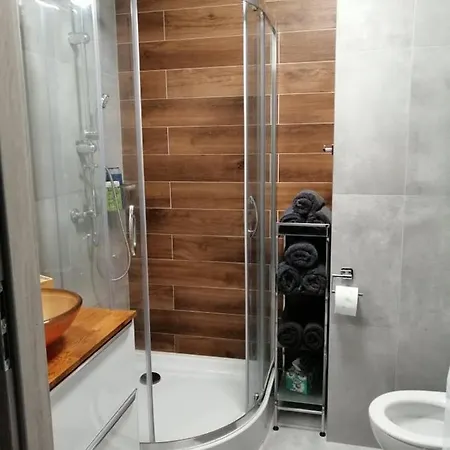 Apartment Rodzinny Sloneczne Tarasy Dziwnowek