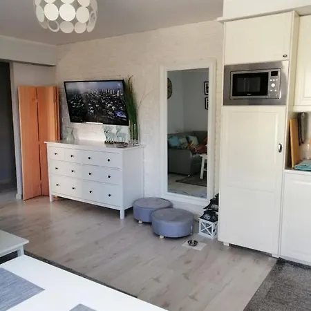 Apartman Rodzinny Sloneczne Tarasy *