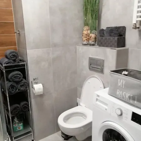 Rodzinny Sloneczne Tarasy Apartman