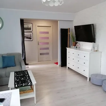 Apartment Rodzinny Sloneczne Tarasy *