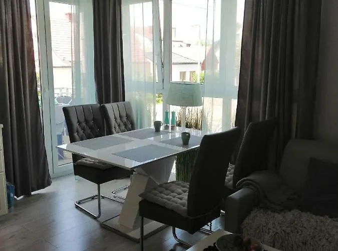 Апартаменты Rodzinny Sloneczne Tarasy *