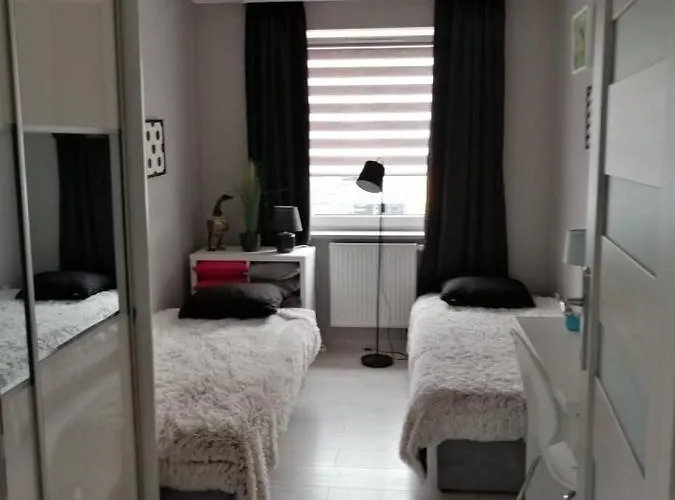 Rodzinny Sloneczne Tarasy Апартаменты *