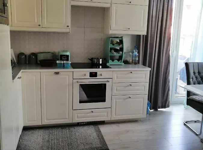 Апартаменты Rodzinny Sloneczne Tarasy *