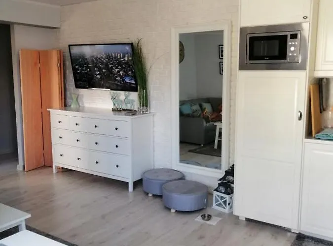 Апартаменты Rodzinny Sloneczne Tarasy *