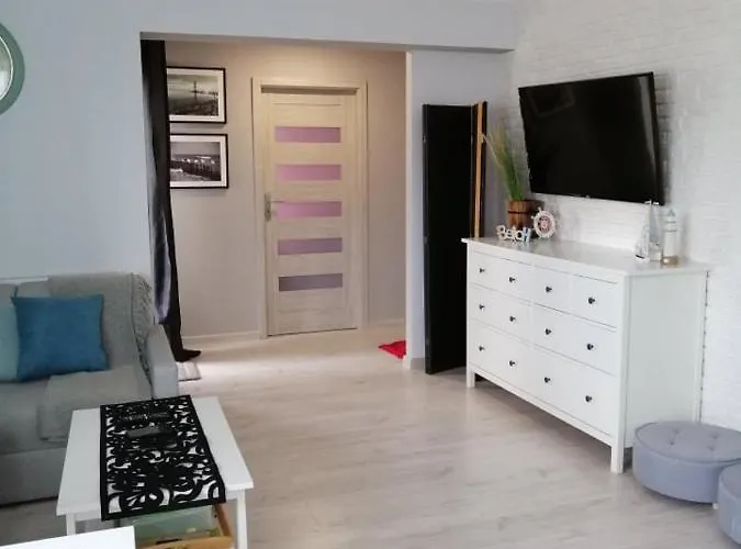 Апартаменты Rodzinny Sloneczne Tarasy *