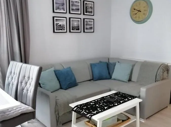 Rodzinny Sloneczne Tarasy Дзивновек